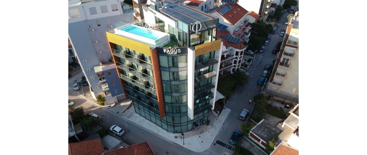 hotel fagus budva adria invest 2